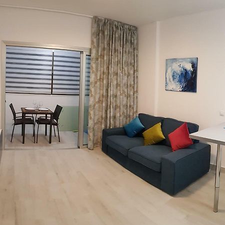 Vv Canteras Sol Y Playa Las Palmas de Gran Canaria Eksteriør billede