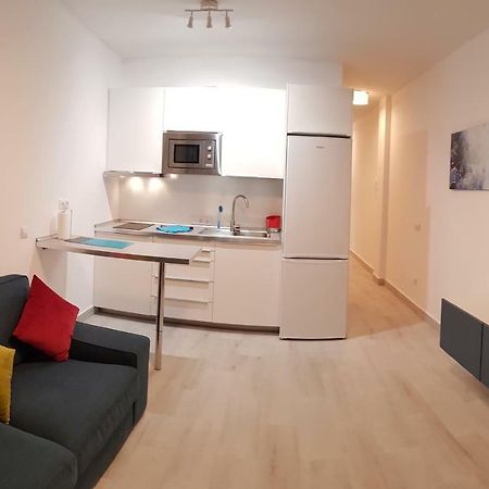 Vv Canteras Sol Y Playa Las Palmas de Gran Canaria Eksteriør billede