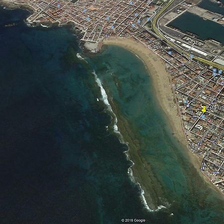 Vv Canteras Sol Y Playa Las Palmas de Gran Canaria Eksteriør billede