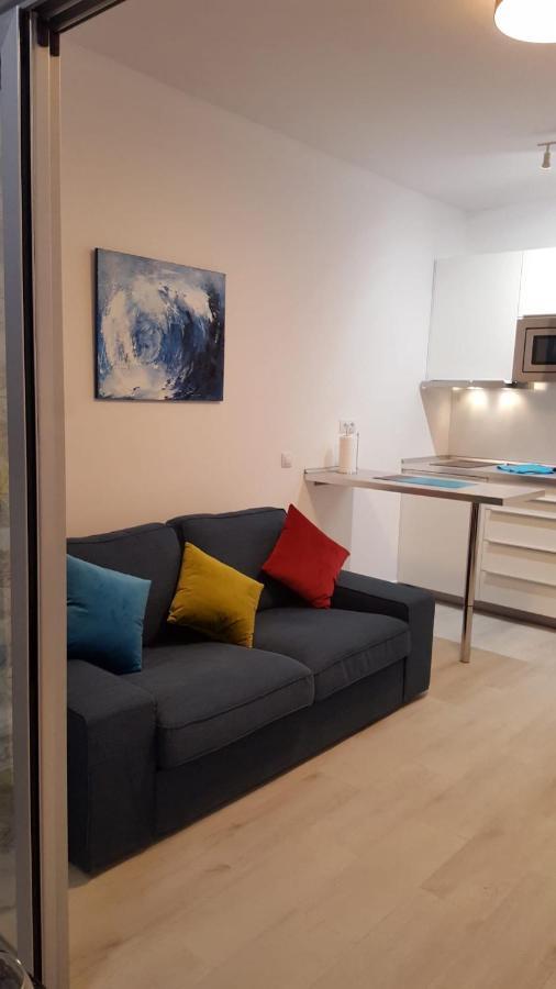 Vv Canteras Sol Y Playa Las Palmas de Gran Canaria Eksteriør billede