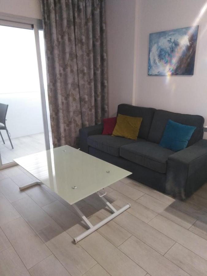 Vv Canteras Sol Y Playa Las Palmas de Gran Canaria Eksteriør billede