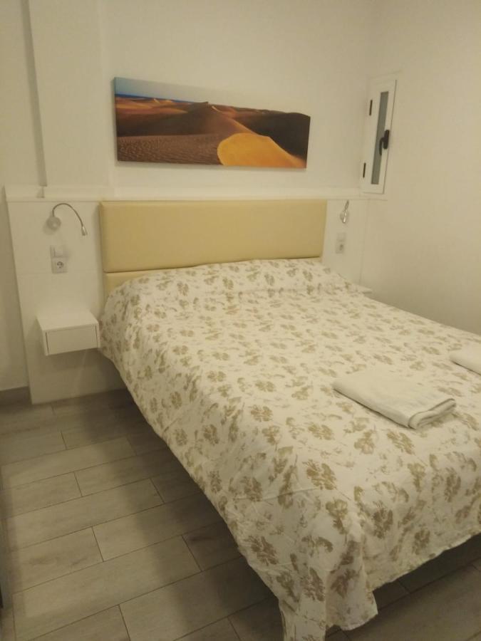 Vv Canteras Sol Y Playa Las Palmas de Gran Canaria Eksteriør billede